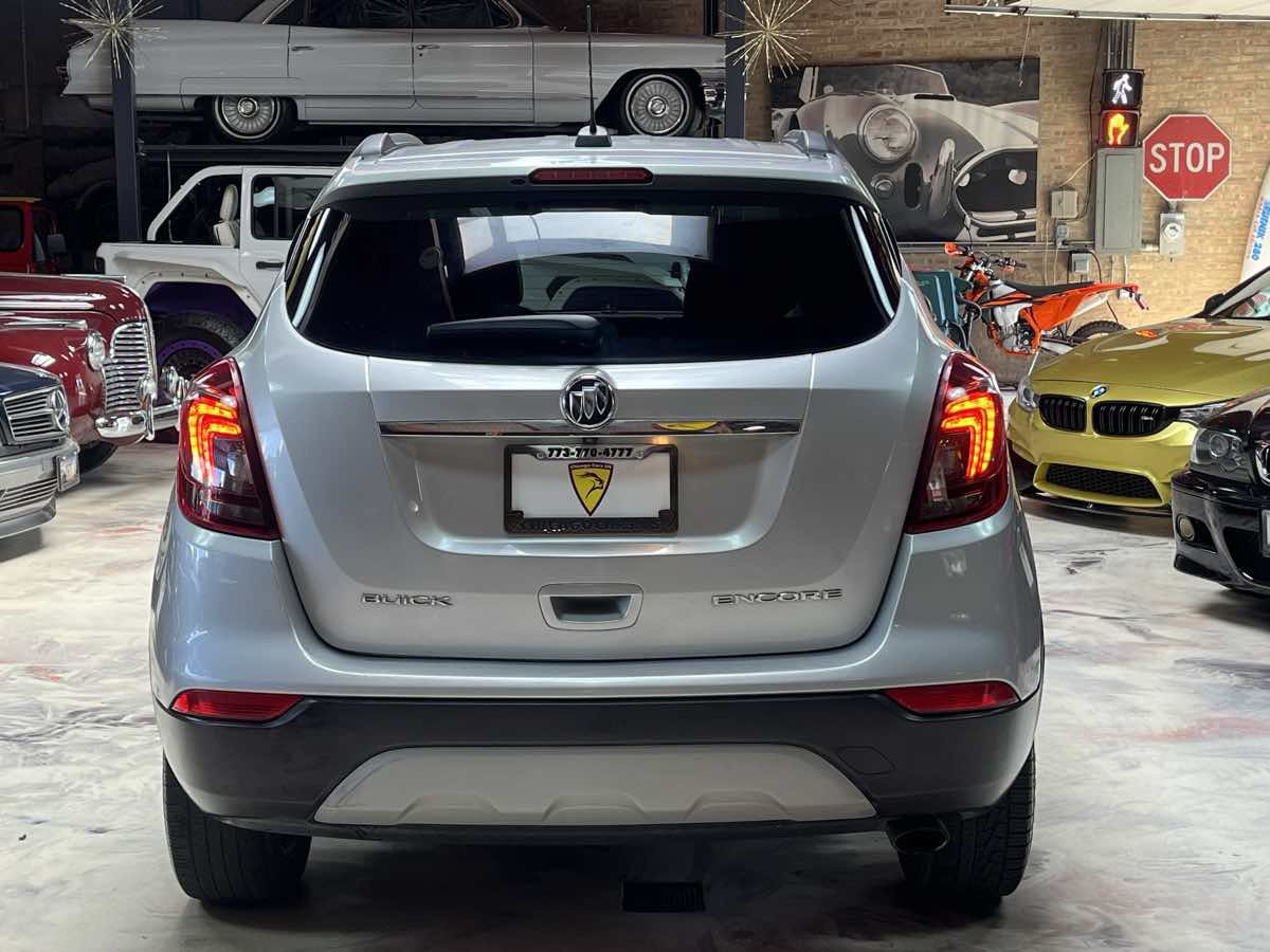 Used 2018 Buick Encore Preferred FWD image 8