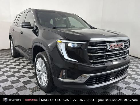 New 2026 GMC Acadia Elevation w/ Elevation Premium Package image 1