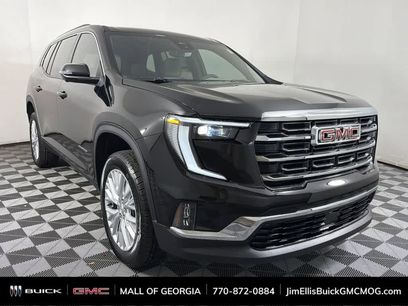 New 2026 GMC Acadia Elevation w/ Elevation Premium Package