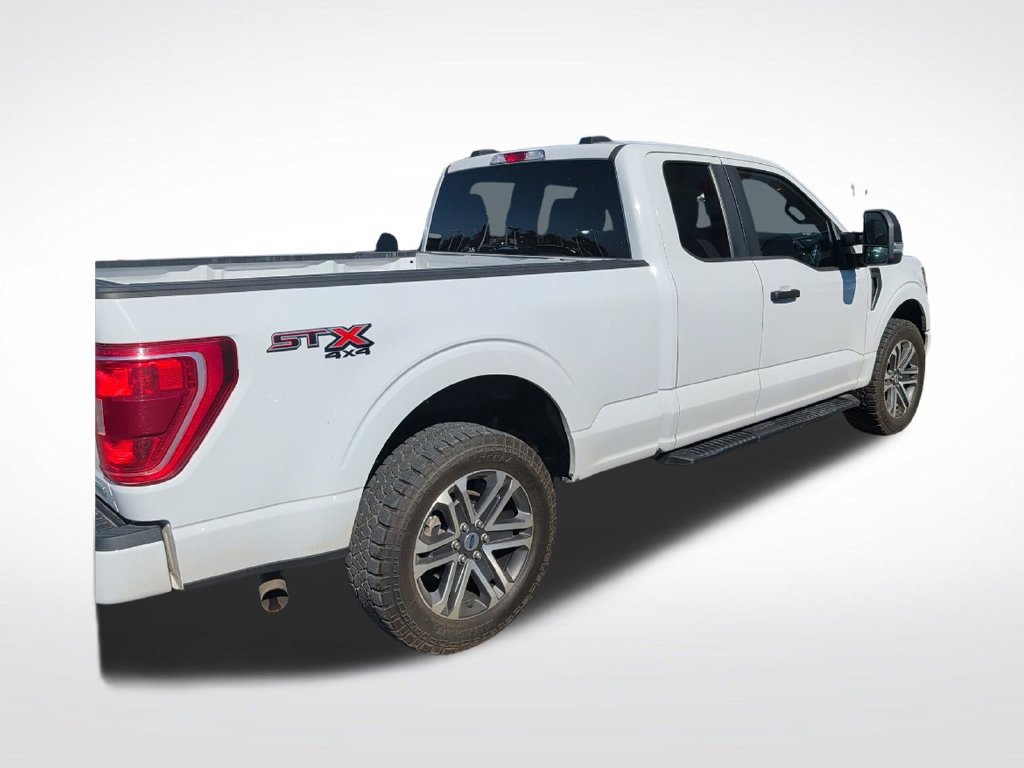 Used 2023 Ford F150 XL w/ STX Appearance Package AWD/4WD image 10
