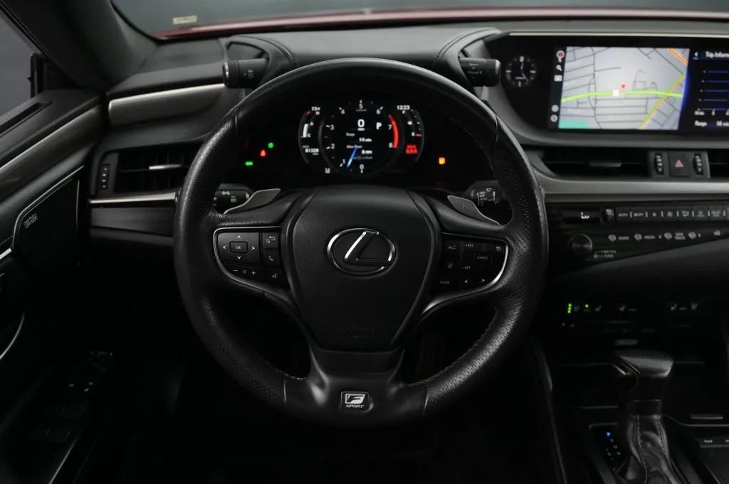 Used 2020 Lexus ES 350 F Sport w/ Accessory Package 2 FWD image 41