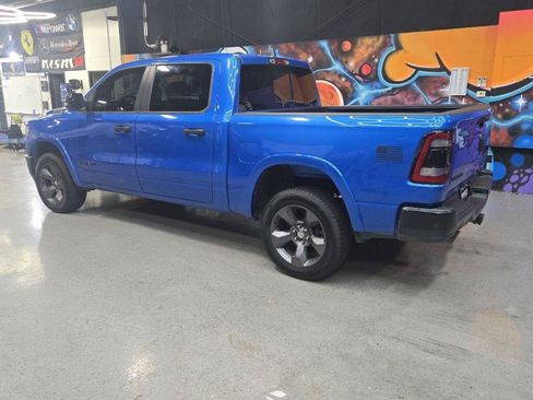 Used 2023 RAM 1500 Big Horn AWD/4WD image 2