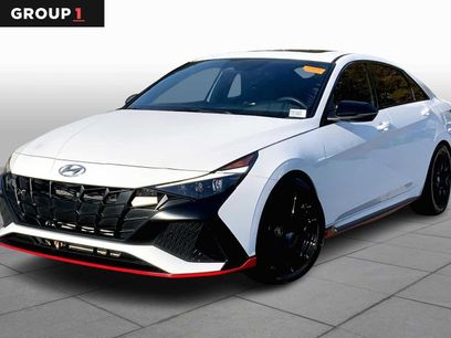 Used 2023 Hyundai Elantra N w/ Cargo Package