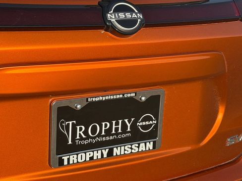 Certified 2024 Nissan Kicks SV w/ Exterior Package FWD image 9