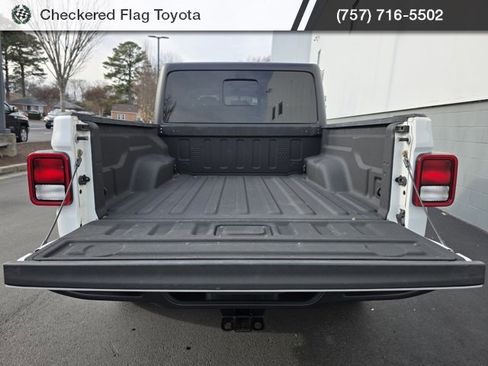 Used 2021 Jeep Gladiator Sport w/ Quick Order Package 24Q 80Th image 16