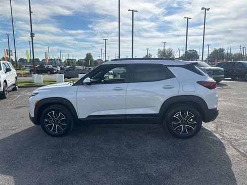 New 2026 Chevrolet TrailBlazer ACTIV w/ Convenience Package image 6