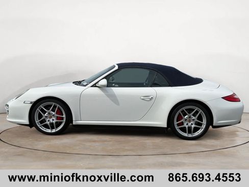Used 2009 Porsche 911 Carrera 4S AWD/4WD image 6