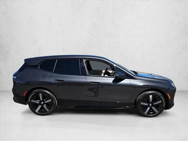 Certified 2024 BMW iX xDrive50 w/ Sport Package AWD/4WD image 4