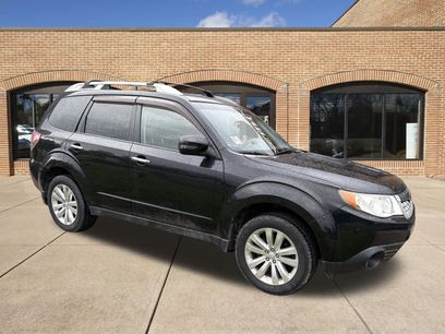 Used 2011 Subaru Forester 2.5X Touring