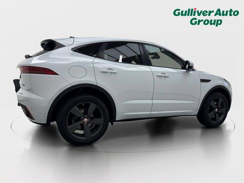 Used 2020 Jaguar E-PACE Checkered Flag AWD/4WD image 9
