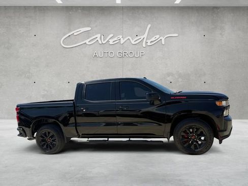 Used 2021 Chevrolet Silverado 1500 Custom image 15
