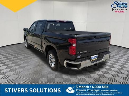 Used 2024 Chevrolet Silverado 1500 LT w/ Z71 Off-Road Package AWD/4WD image 10