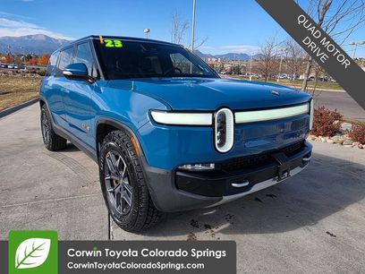 Used 2023 Rivian R1S Launch Edition