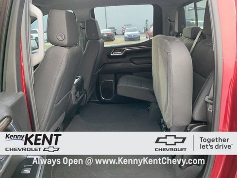 Used 2024 Chevrolet Silverado 1500 LT w/ Convenience Package II image 24