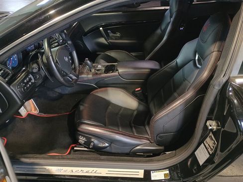 Used 2018 Maserati GranTurismo Sport RWD image 14