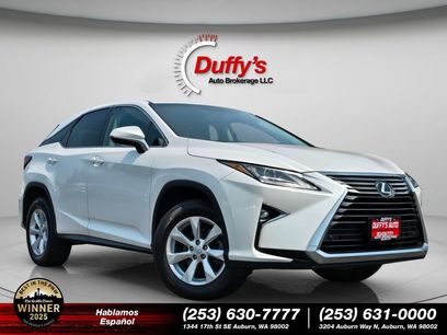 Used 2016 Lexus RX 350 FWD