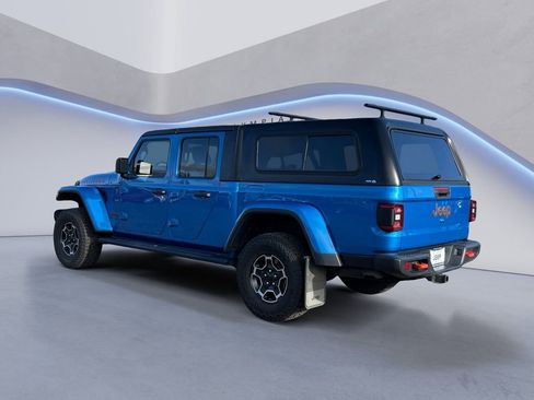 Used 2021 Jeep Gladiator Mojave w/ Uconnect 4C Nav & Sound Group image 3