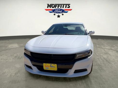 Used 2021 Dodge Charger Police w/ Street Appearance Group AWD/4WD image 8