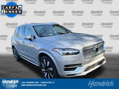 Used 2023 Volvo XC90 T8 Ultimate w/ Protection Package