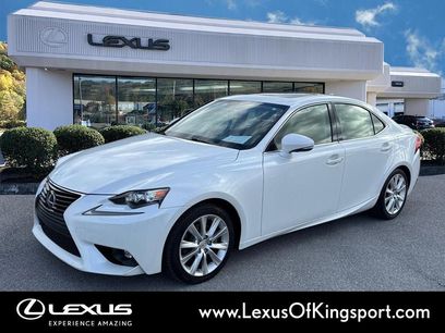 Used 2015 Lexus IS 250 AWD w/ Premium Package