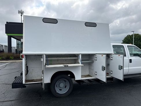 Used 2014 Ford F450 XL w/ Snow Plow Prep Package RWD image 18