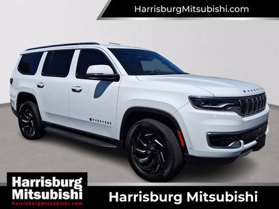 Used 2022 Jeep Wagoneer Series II w/ Flexible Seating Group
