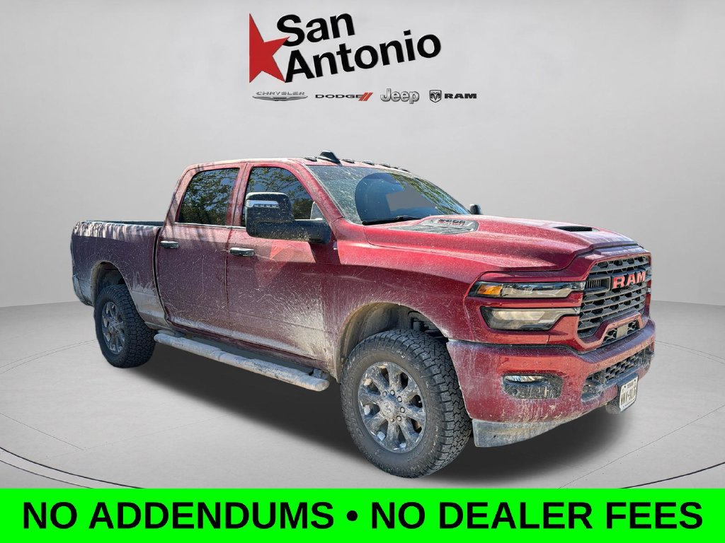 Used 2026 RAM 2500 Tradesman AWD/4WD image 1