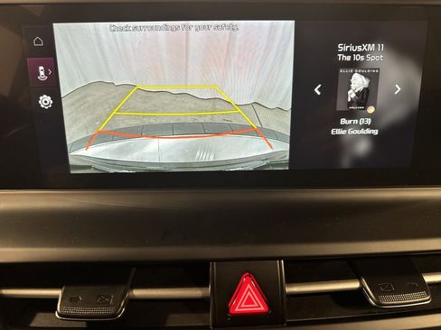 Certified 2025 Kia Seltos S image 22