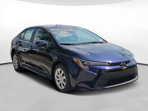 New 2026 Toyota Corolla LE FWD image 3