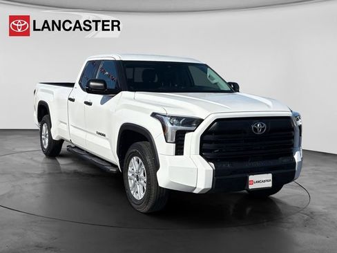 Used 2024 Toyota Tundra SR5 w/ SR5 Convenience Package AWD/4WD image 1