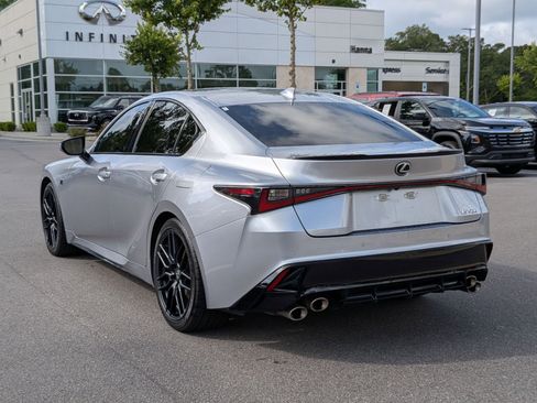 Used 2023 Lexus IS 500 w/ Accessory Package 2 RWD image 5