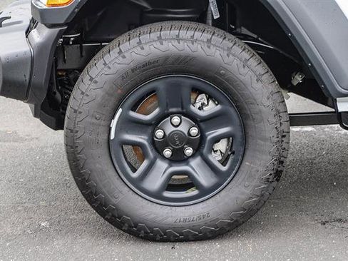 New 2026 Jeep Wrangler Sport image 8