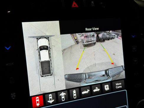 Used 2024 RAM 3500 Laramie w/ Night Edition image 36