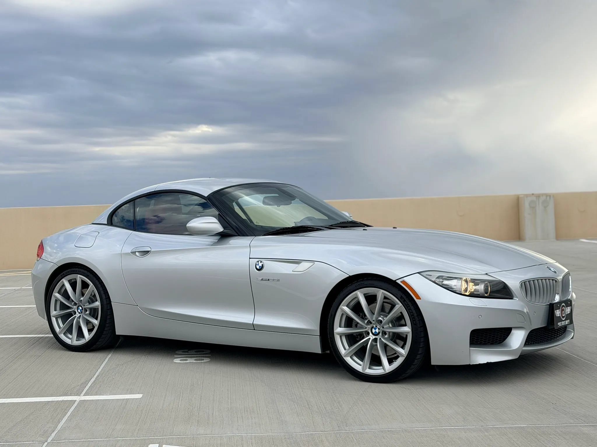 Used 2013 BMW Z4 sDrive35i RWD image 13