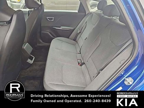 Certified 2025 Kia K4 LXS image 6