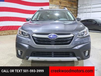Used 2021 Subaru Outback Limited
