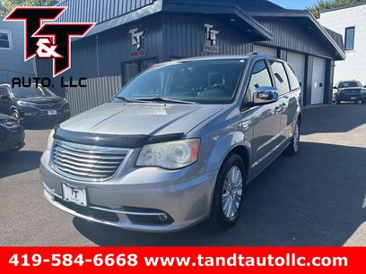 Used 2013 Chrysler Town & Country Limited