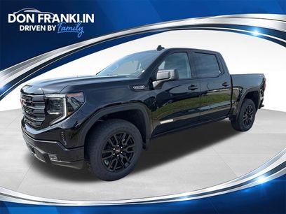 New 2026 GMC Sierra 1500 Elevation w/ X31 Off-Road Package