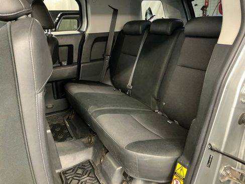 Used 2007 Toyota FJ Cruiser 4WD image 23