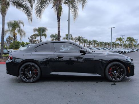 Used 2025 BMW M2 w/ Lighting Package RWD image 11
