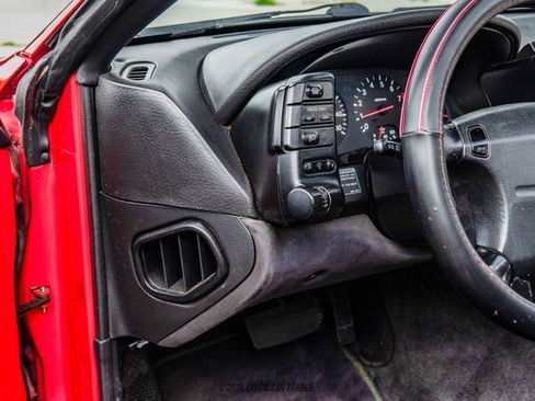 Used 1993 Nissan 300ZX Convertible RWD image 50