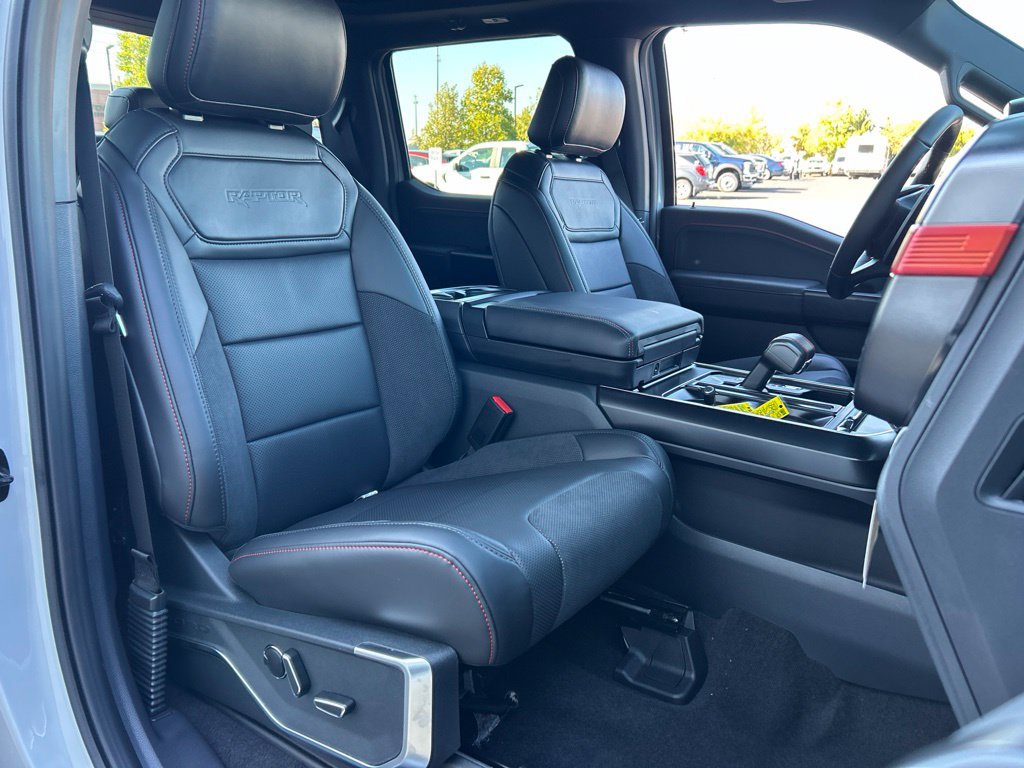New 2026 Ford F150 Raptor AWD/4WD image 22