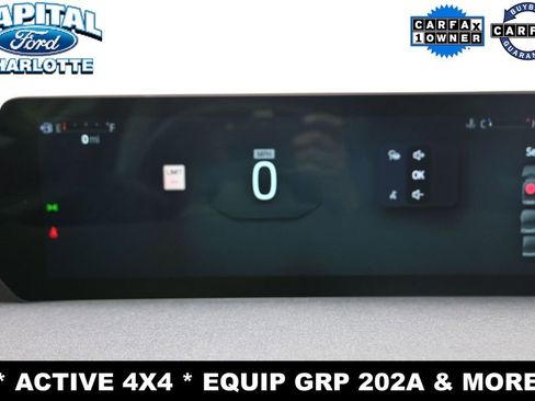 Used 2025 Ford Expedition Max Active AWD/4WD image 14