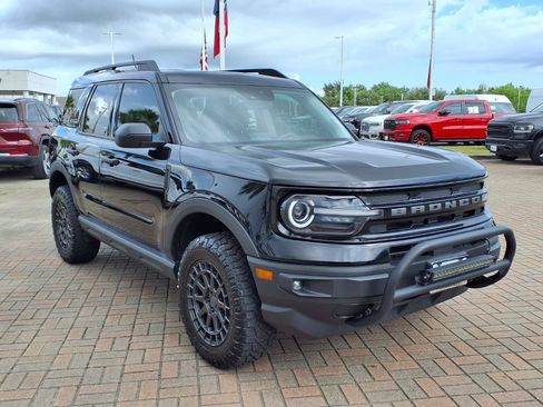 Used 2024 Ford Bronco Sport Big Bend w/ Convenience Package AWD/4WD image 3