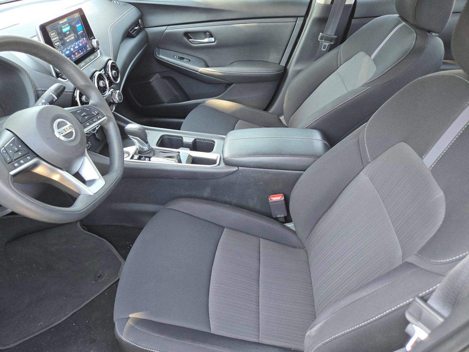 Used 2023 Nissan Sentra SV FWD image 12