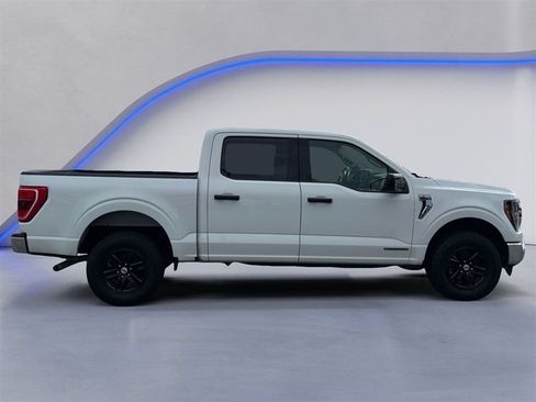 Used 2023 Ford F150 XLT w/ Equipment Group 301A Mid AWD/4WD image 7