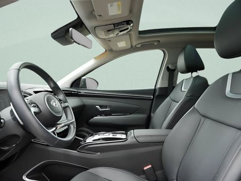 Certified 2024 Hyundai Tucson Limited AWD/4WD image 28
