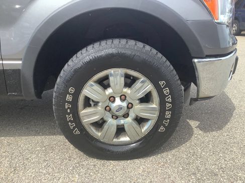 Used 2011 Ford F150 XLT w/ XLT Chrome Pkg AWD/4WD image 34