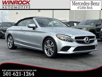 Used 2023 Mercedes-Benz C 300 4MATIC Cabriolet