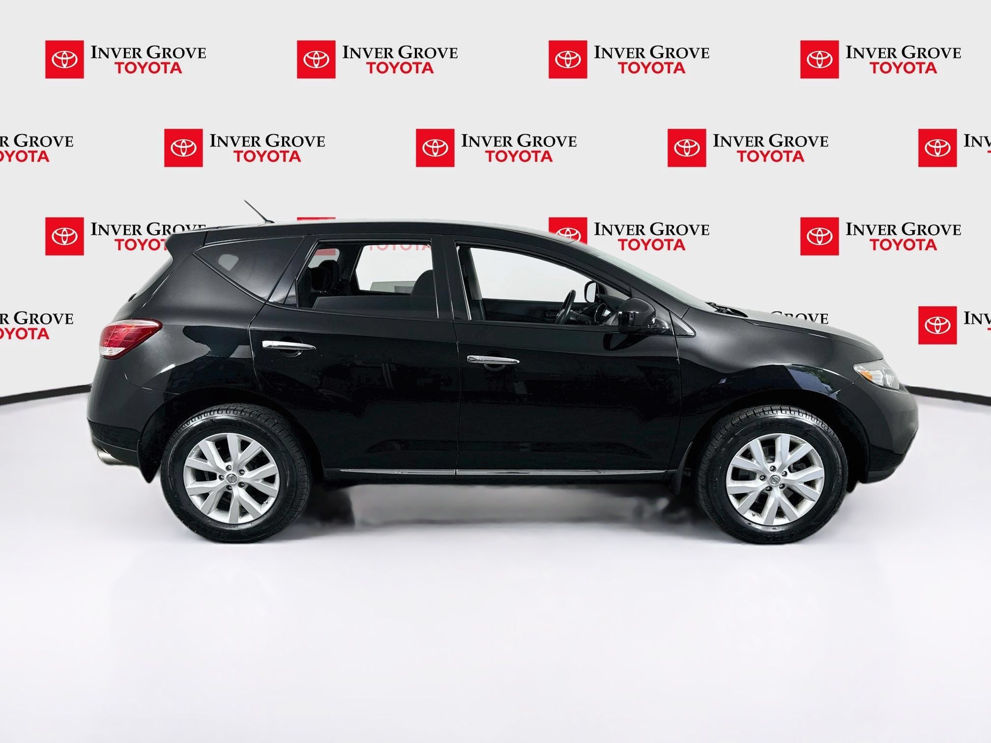 Used 2014 Nissan Murano S AWD/4WD image 4